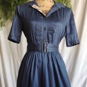 Burberry Brit shirtdress